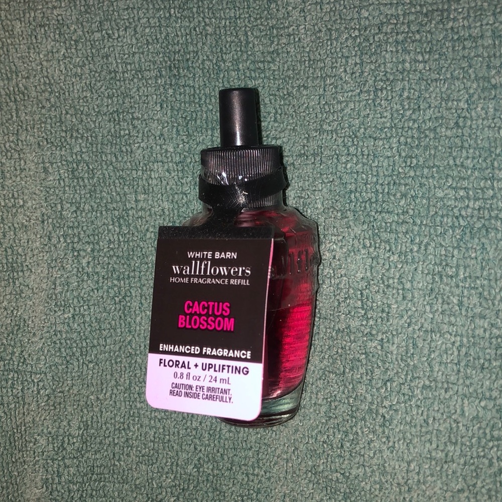 Bath and body works Cactus Blossom refill